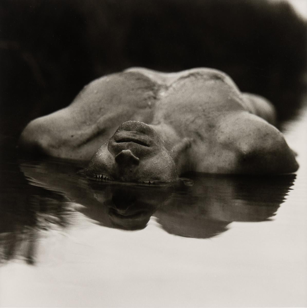 Frank Yamrus Nude Photograph – Kurt – Muse