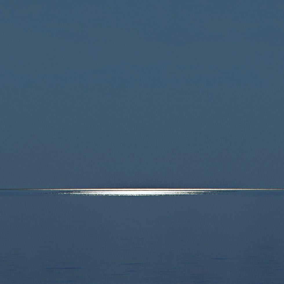 Frank Yamrus Color Photograph – Licht auf der Kapuzenbucht, Provincetown