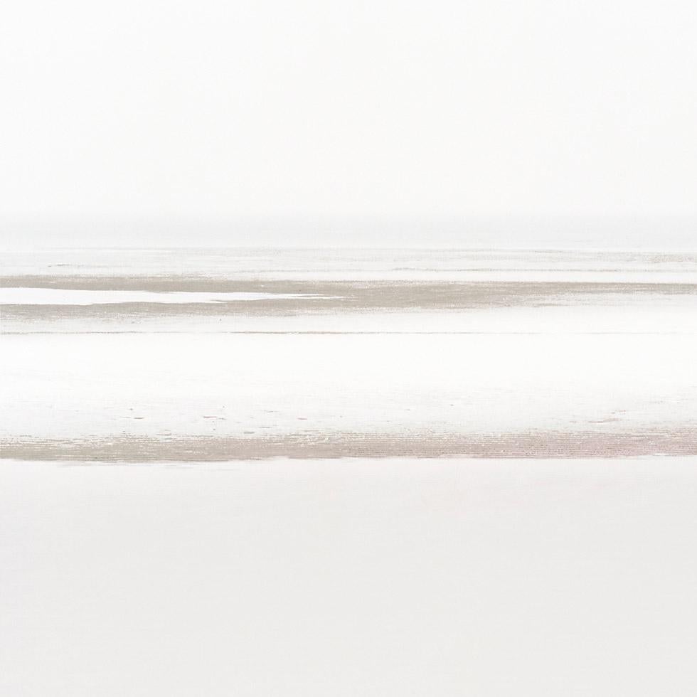 Color Photograph Frank Yamrus - La basse marée à la plage de l'Extrême-Orient, Provincetown