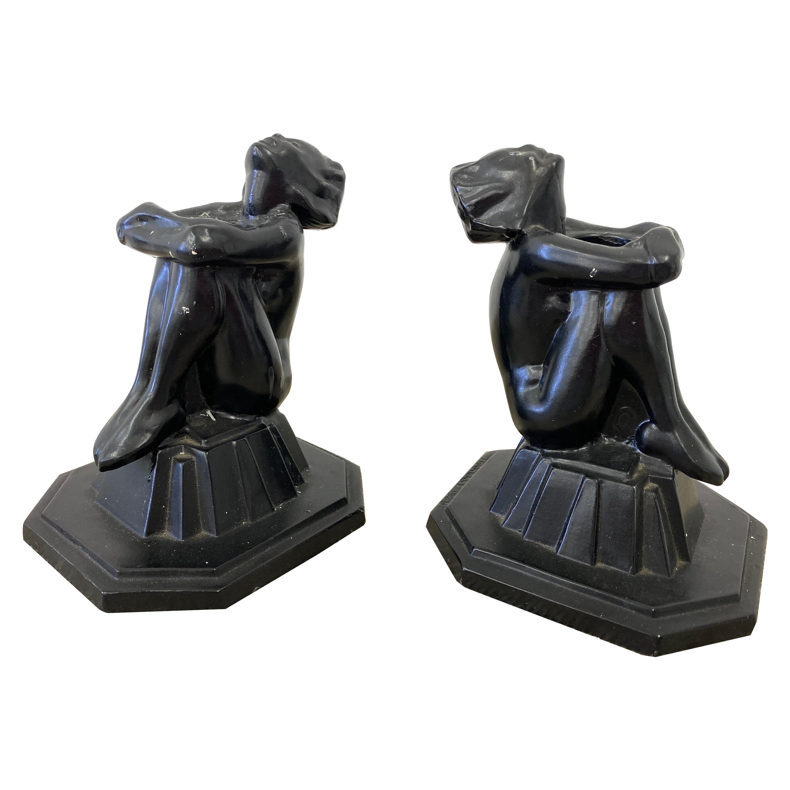 Frankart Ladies Candlesticks Model C106