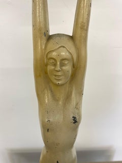 Frankart Lady Smoking Stand