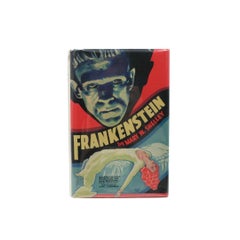 Frankenstein by Mary W. Shelley, Grosset & Dunlap Photoplay Edition, 1931