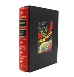 Frankenstein by Mary W. Shelley, Photoplay Grosset & Dunlap Edition, 1931