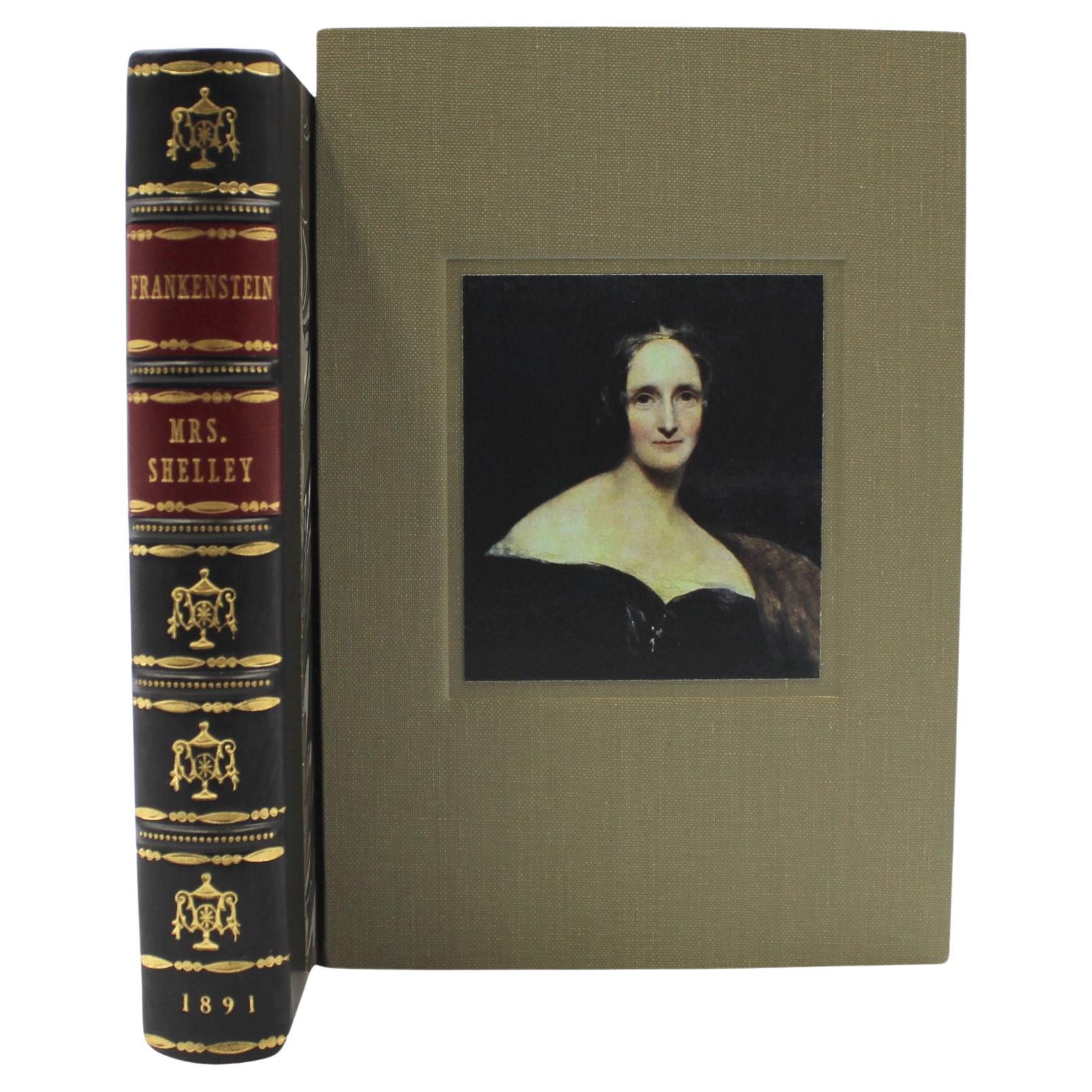 Frankenstein; or The Modern Prometheus by Mary Shelley, Later Printing, 1891 For Sale