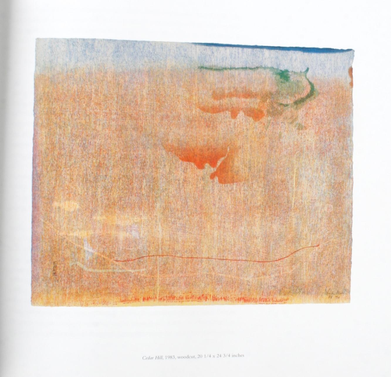 Frankenthaler, East and Beyond, Limited Edition '1/1500' 4