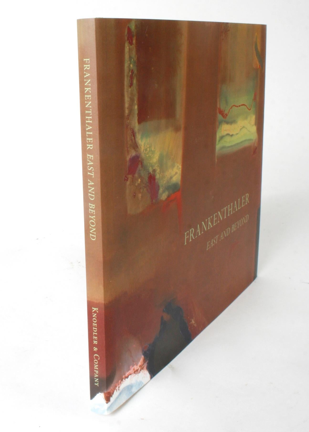 Frankenthaler, East and Beyond, Limited Edition '1/1500' 6