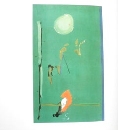 Frankenthaler, East and Beyond, Limited Edition '1/1500'