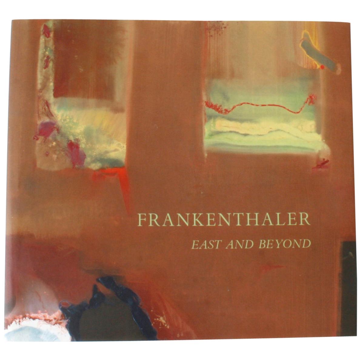 Frankenthaler, East and Beyond, Limited Edition '1/1500'