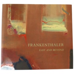 Frankenthaler:: Est et au-delà:: édition limitée '1/1500'