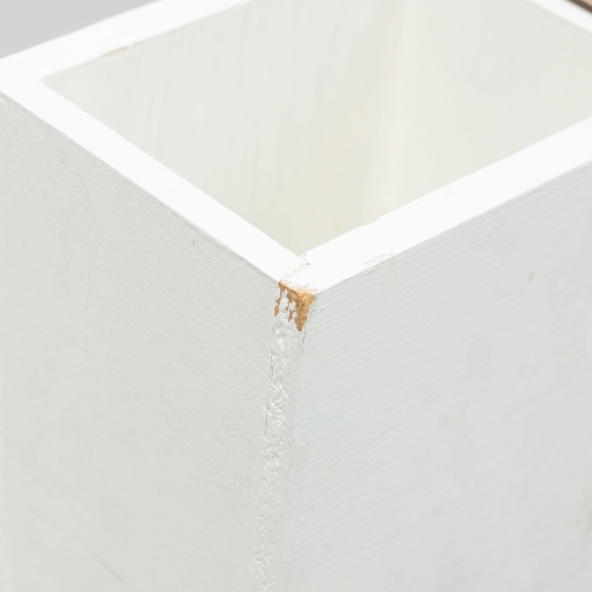 Frankfurter Kitchen Chest of Drawers – Hammar Plast, Sweden, Circa 1960 For Sale 13