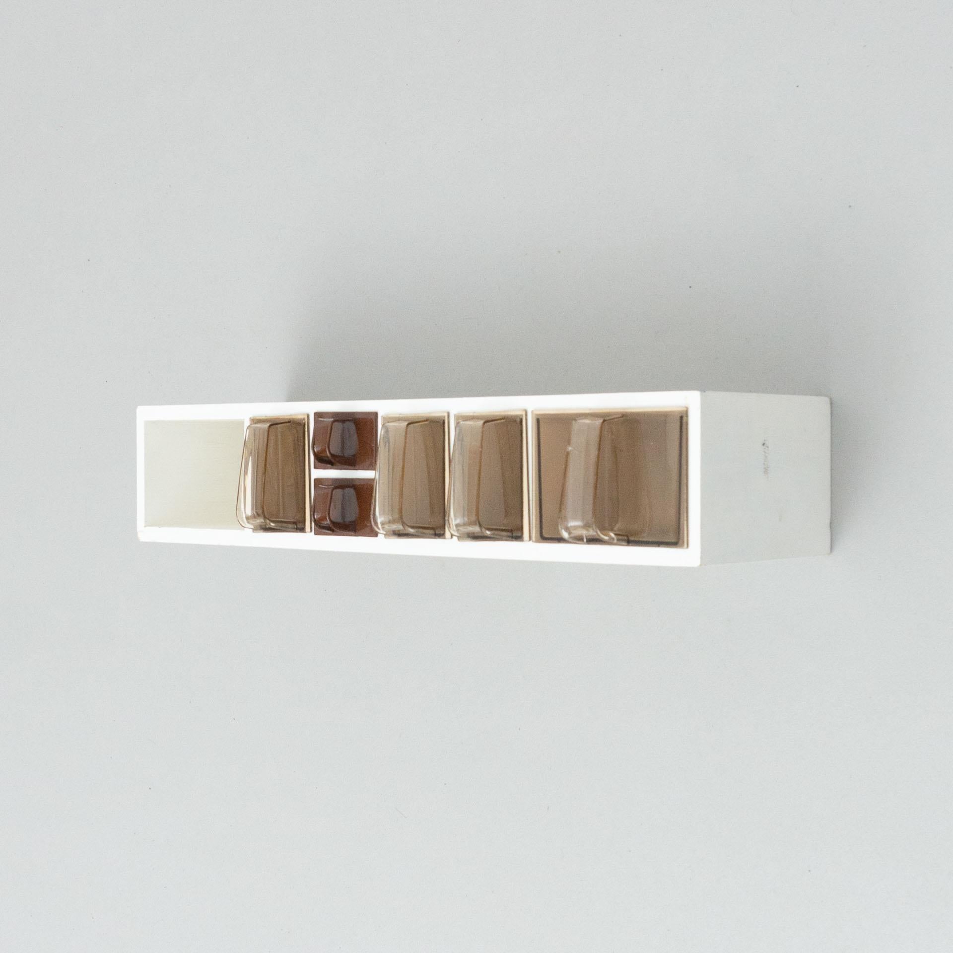 Other Frankfurter Kitchen Chest of Drawers – Hammar Plast, Sweden, Circa 1960 For Sale