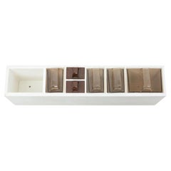 Frankfurter Kitchen Chest of Drawers – Hammar Plast, Sweden, Circa 1960