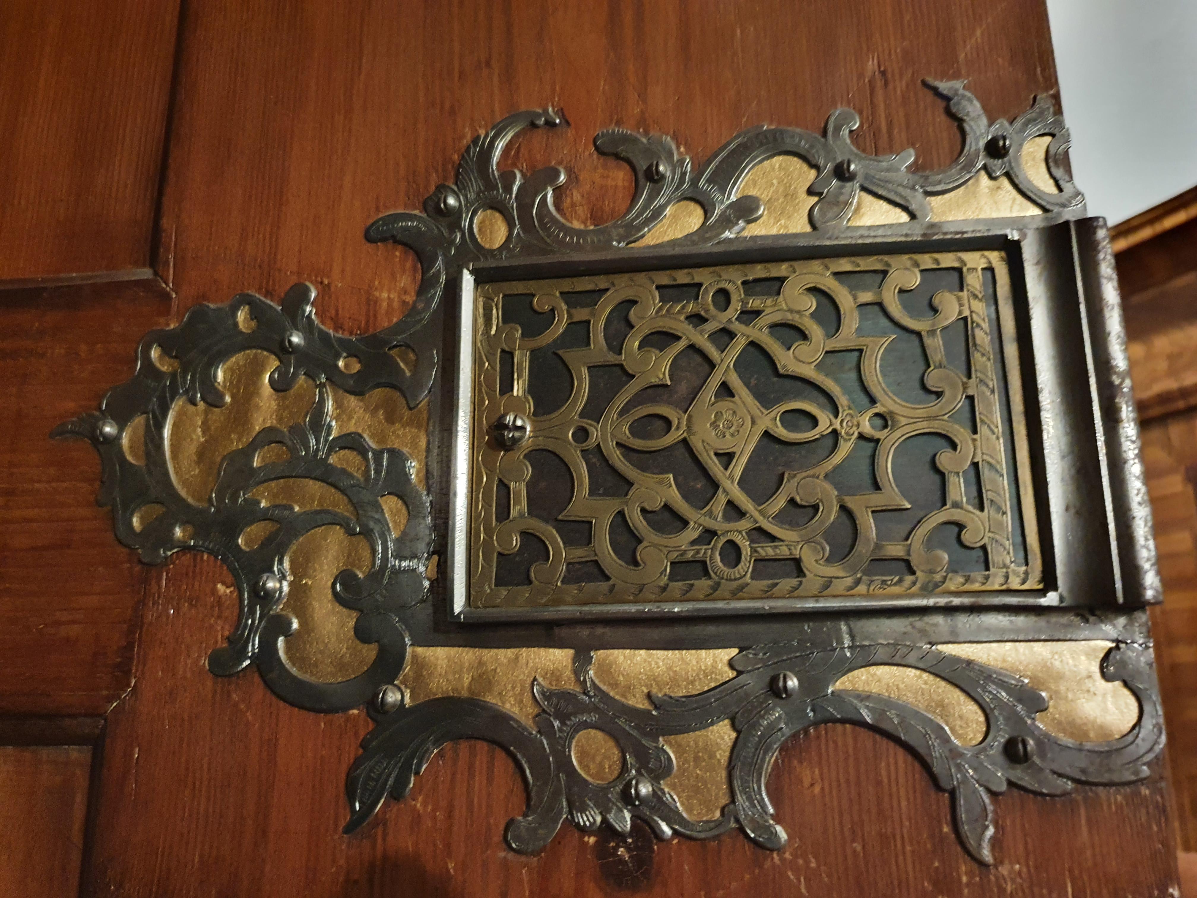 Frankfurter Schrank um 1690 For Sale 5