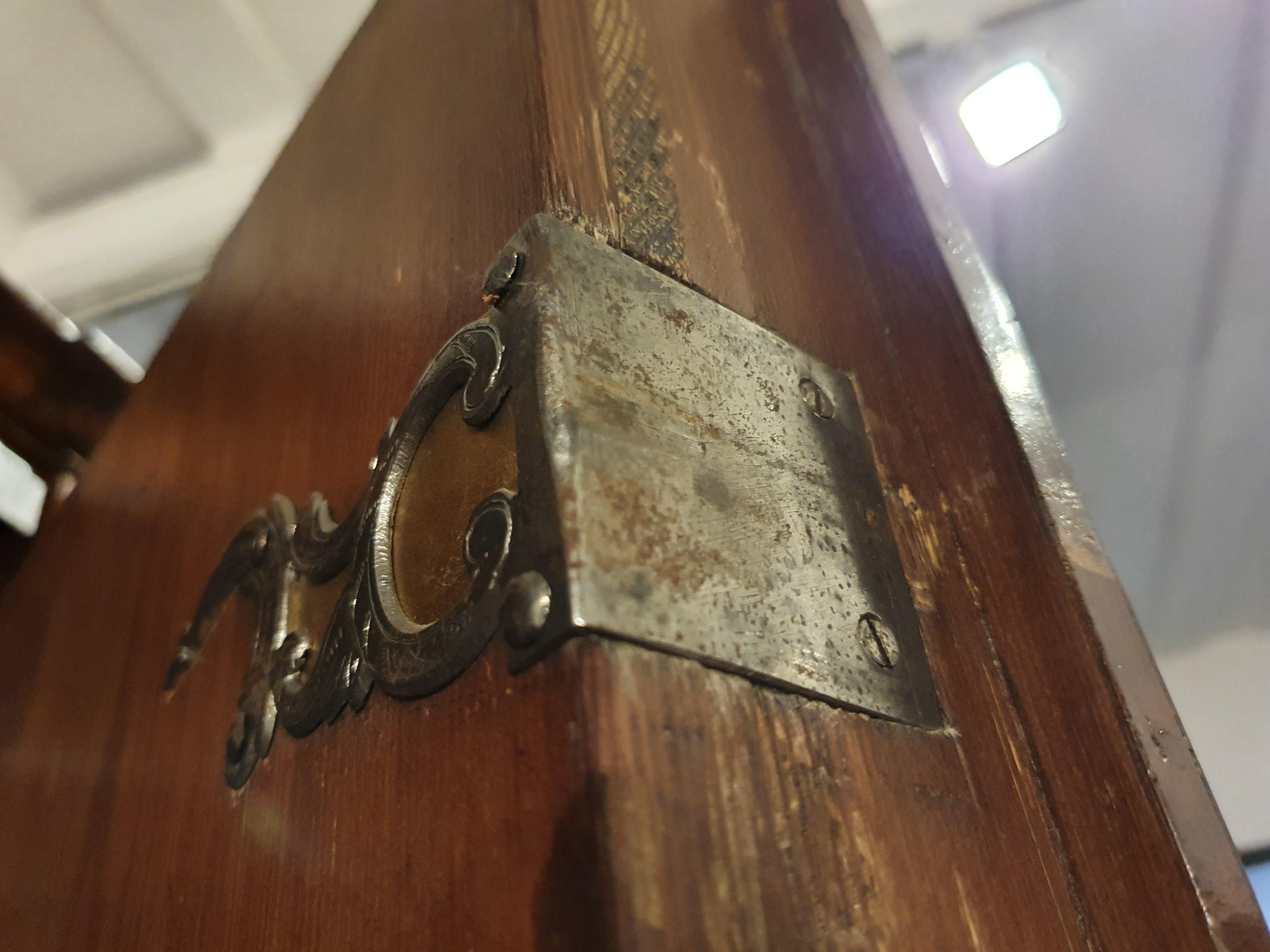 Frankfurter Schrank um 1690 For Sale 7