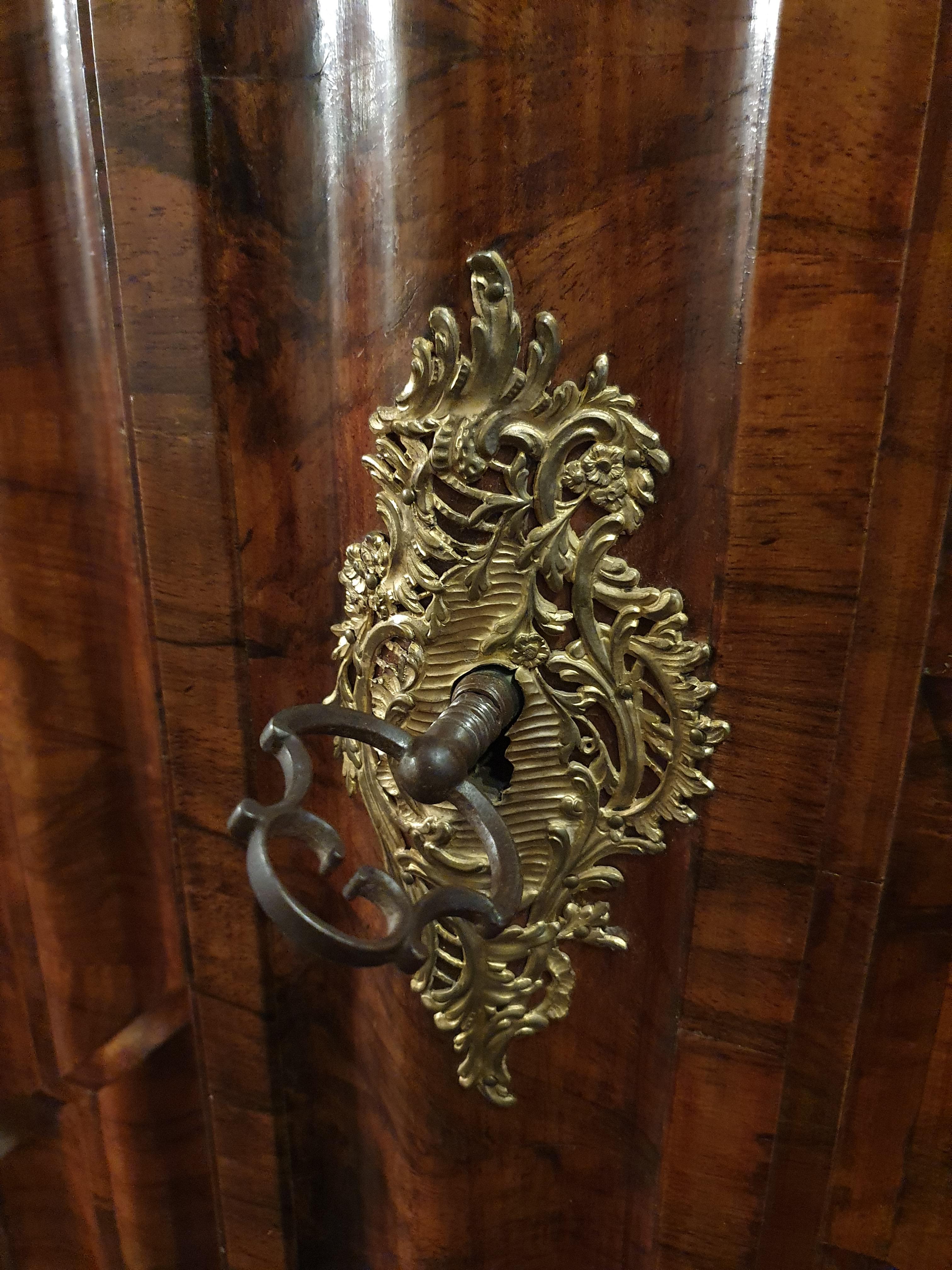 Frankfurter Schrank um 1690 For Sale 9