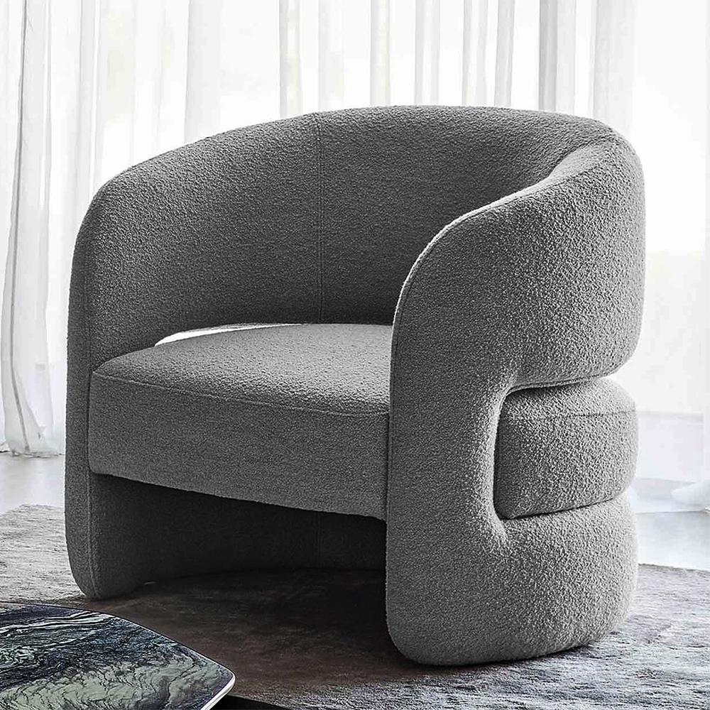 Contemporary Franklin Armchair For Sale