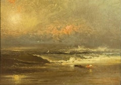 "Mares agitados"