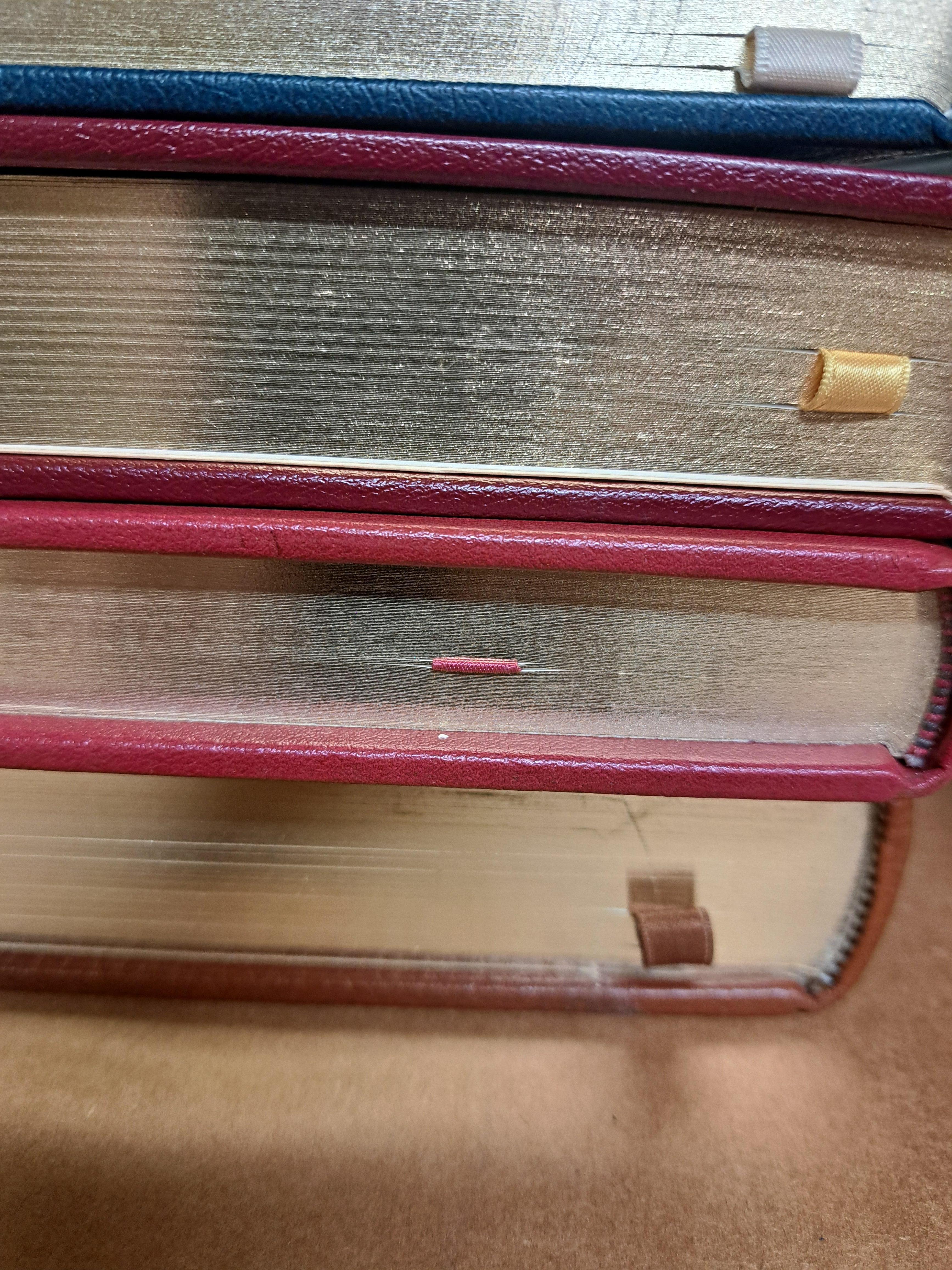 Franklin Library Signed First Editions Set of Nine in vendita 5