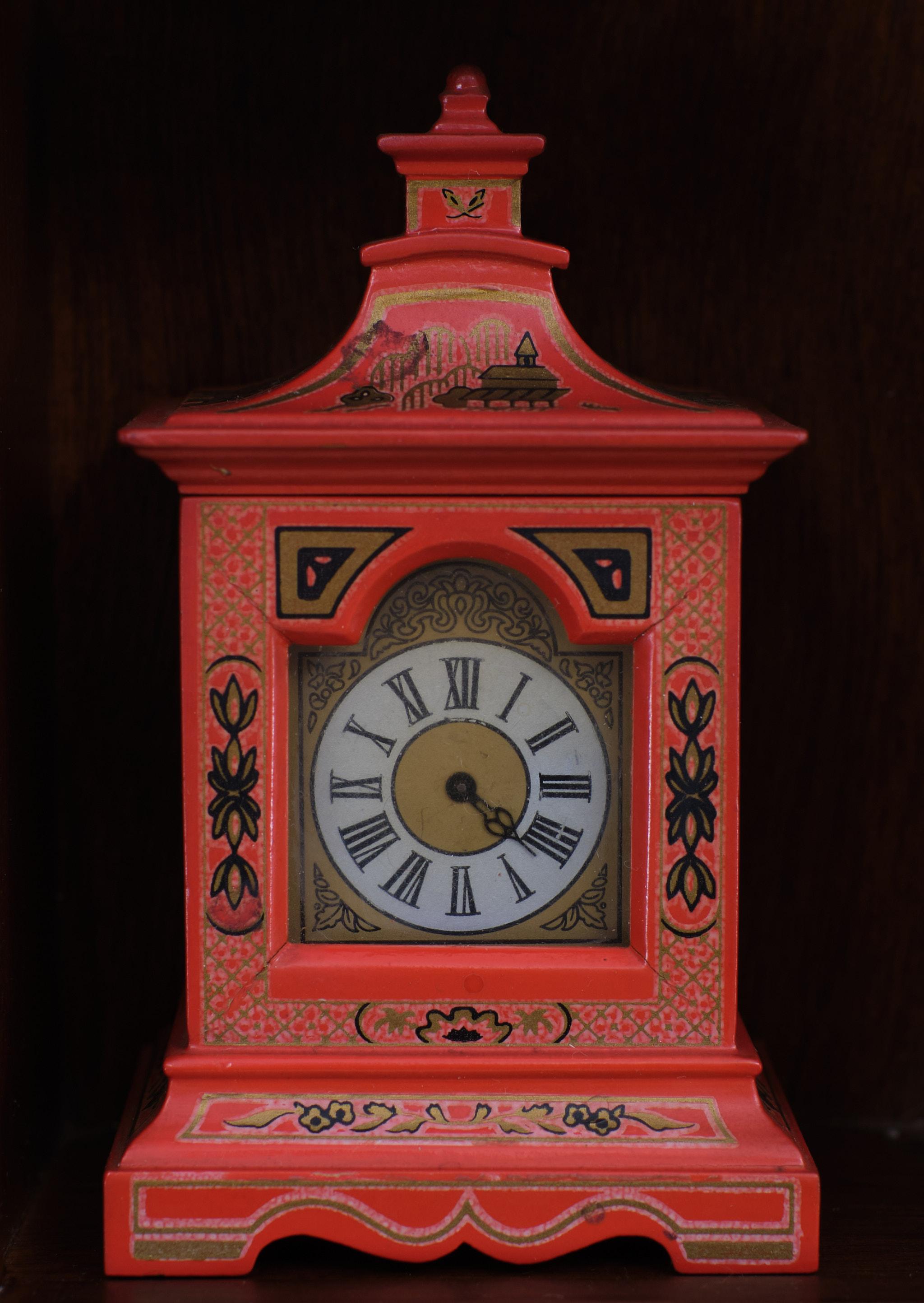Collection d'horloges miniatures Franklin MInt, années 1980 en vente 5