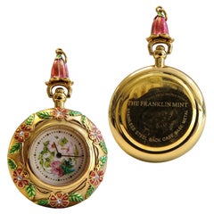 Franklin Mint Pocket Watch