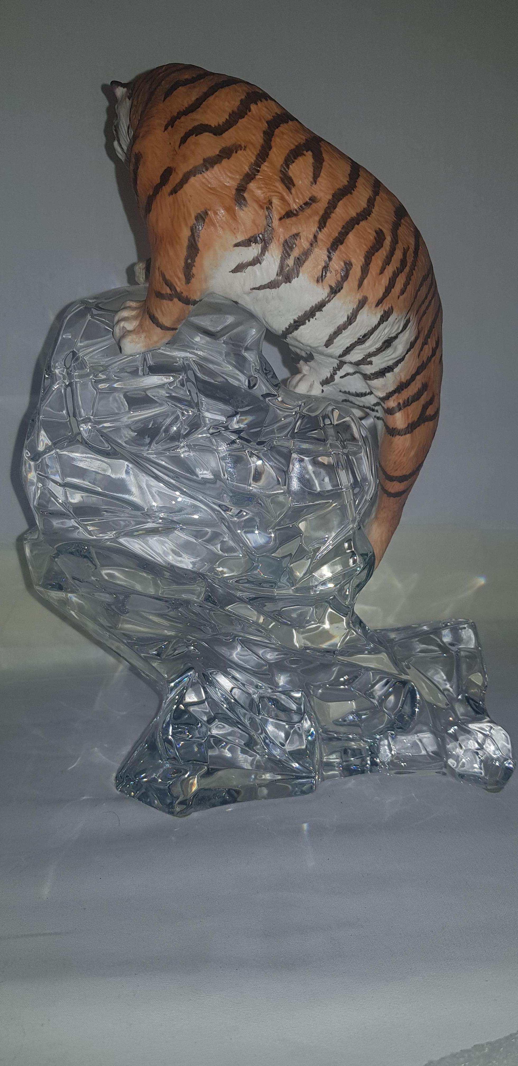tiger lead