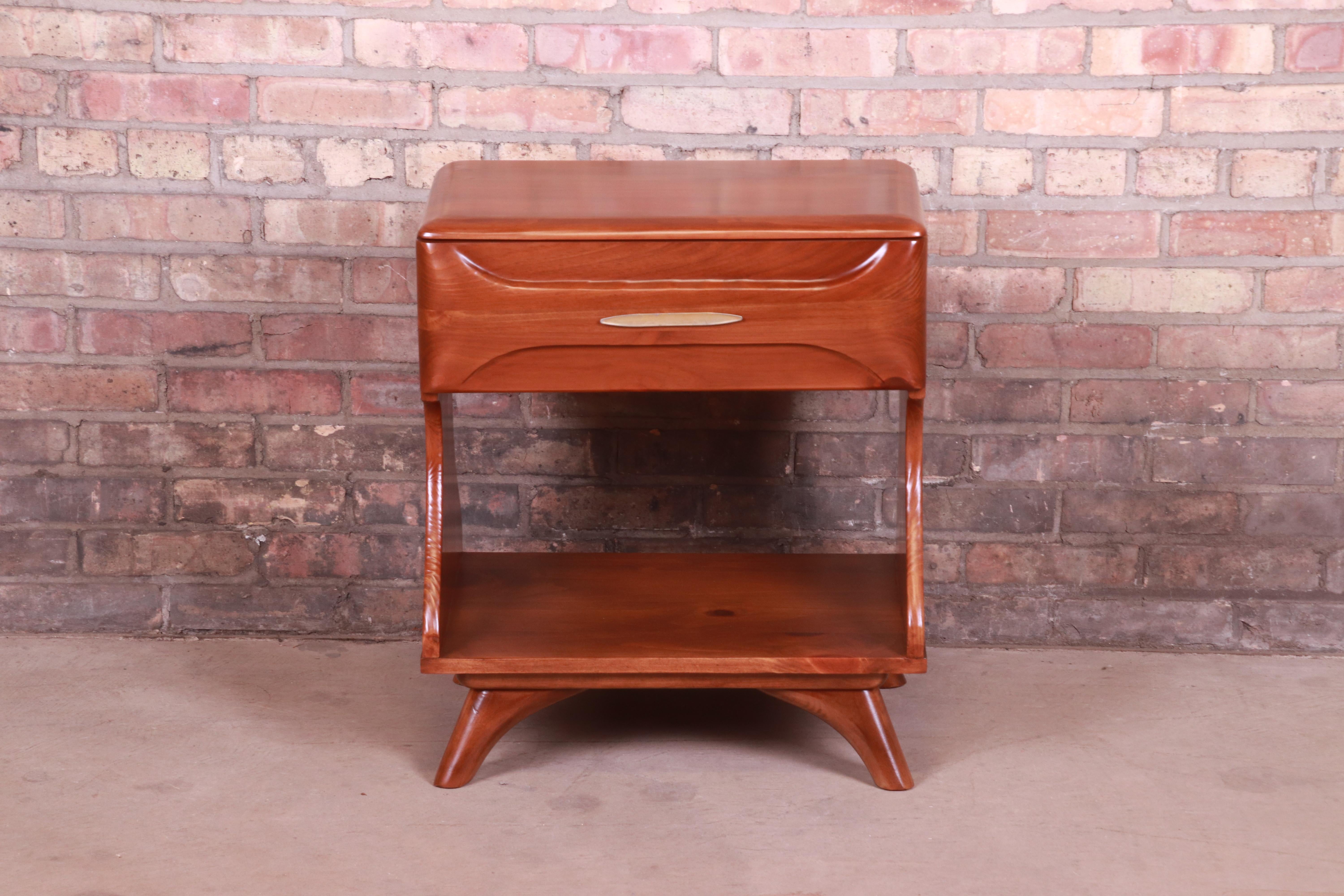 franklin shockey nightstand