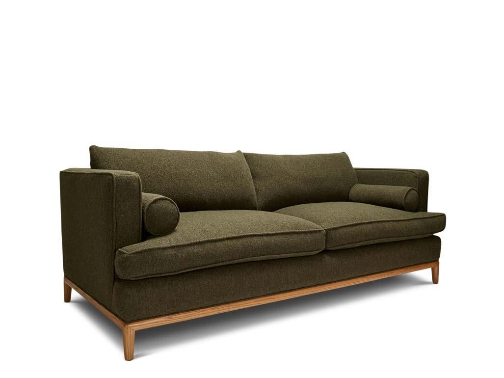 Mid-Century Modern Franklin Sofa by Lawson-Fenning For Sale
