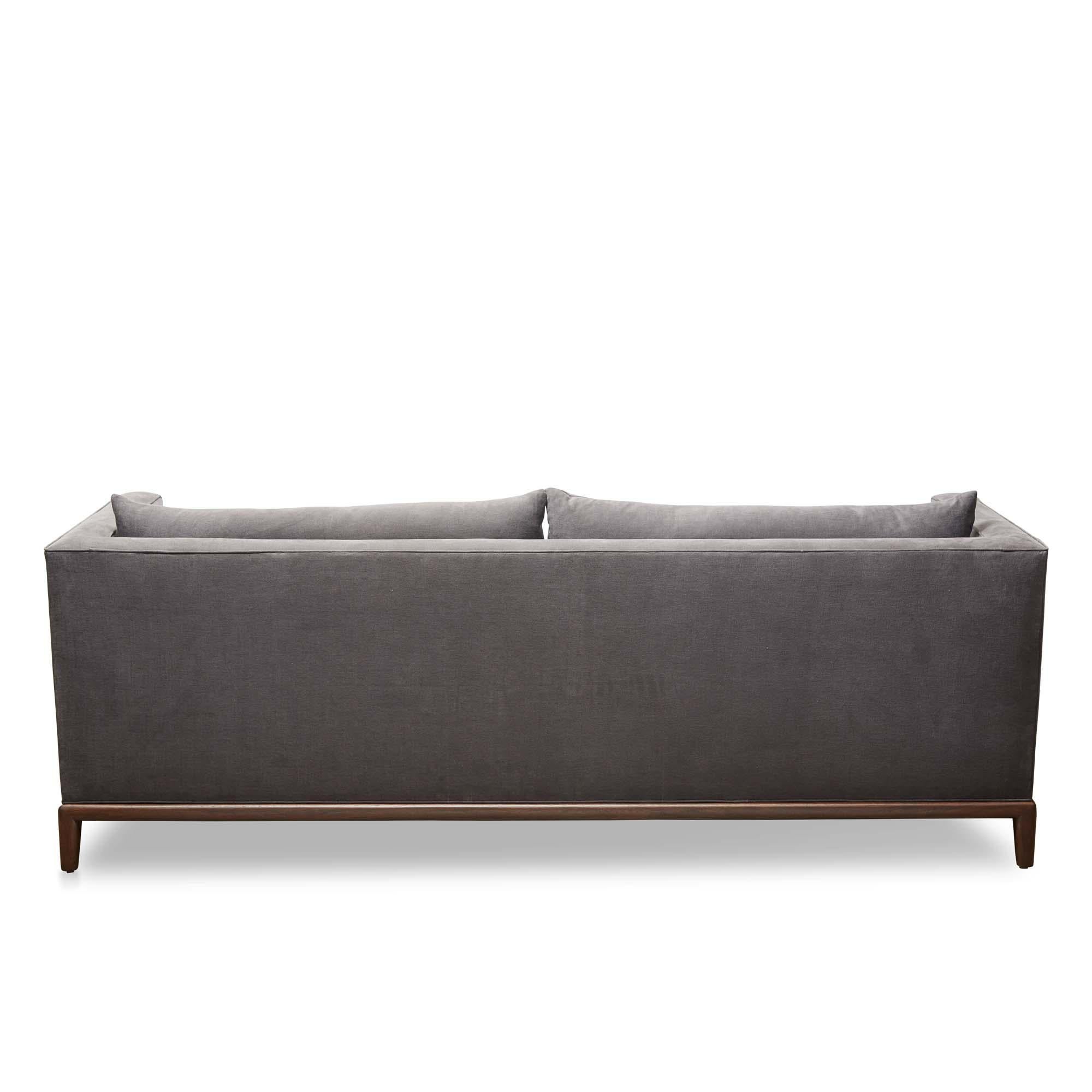 Mid-Century Modern Canapé Franklin de Lawson-Fenning en vente