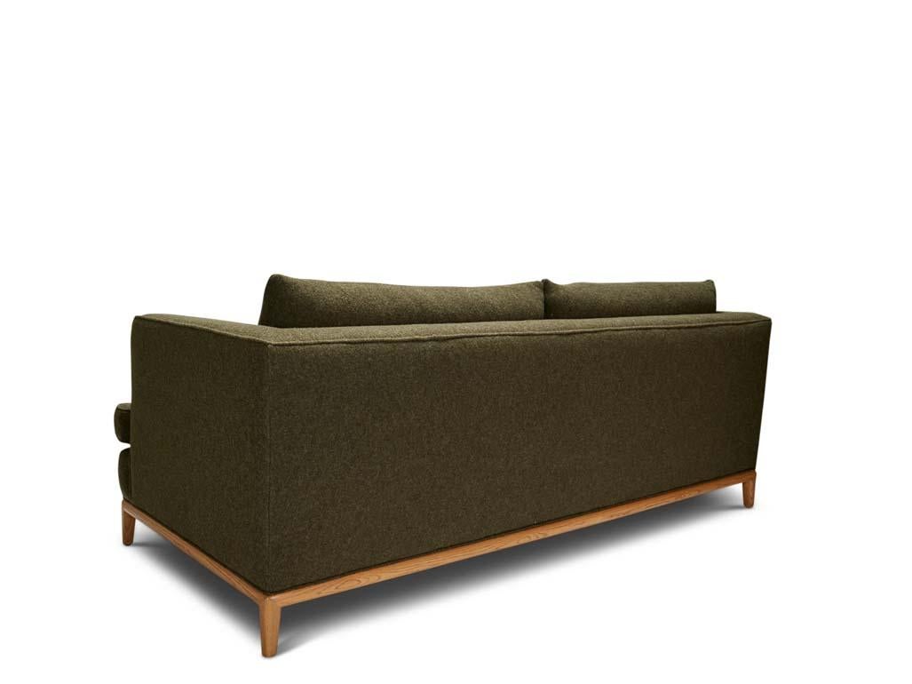 American Franklin Sofa by Lawson-Fenning For Sale