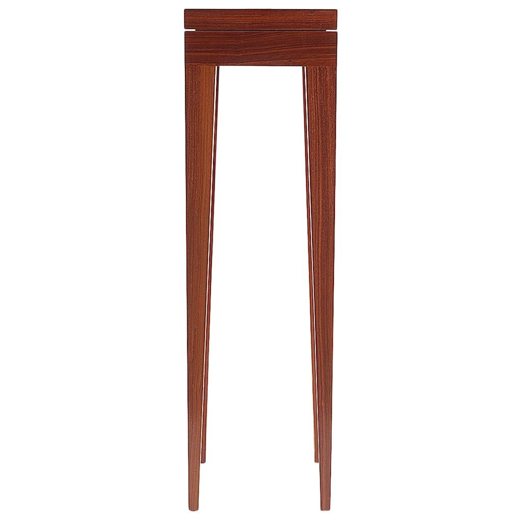 Franklyn Display Stand with Mahogany Wood Veneer by Boca Do Lobo For Sale