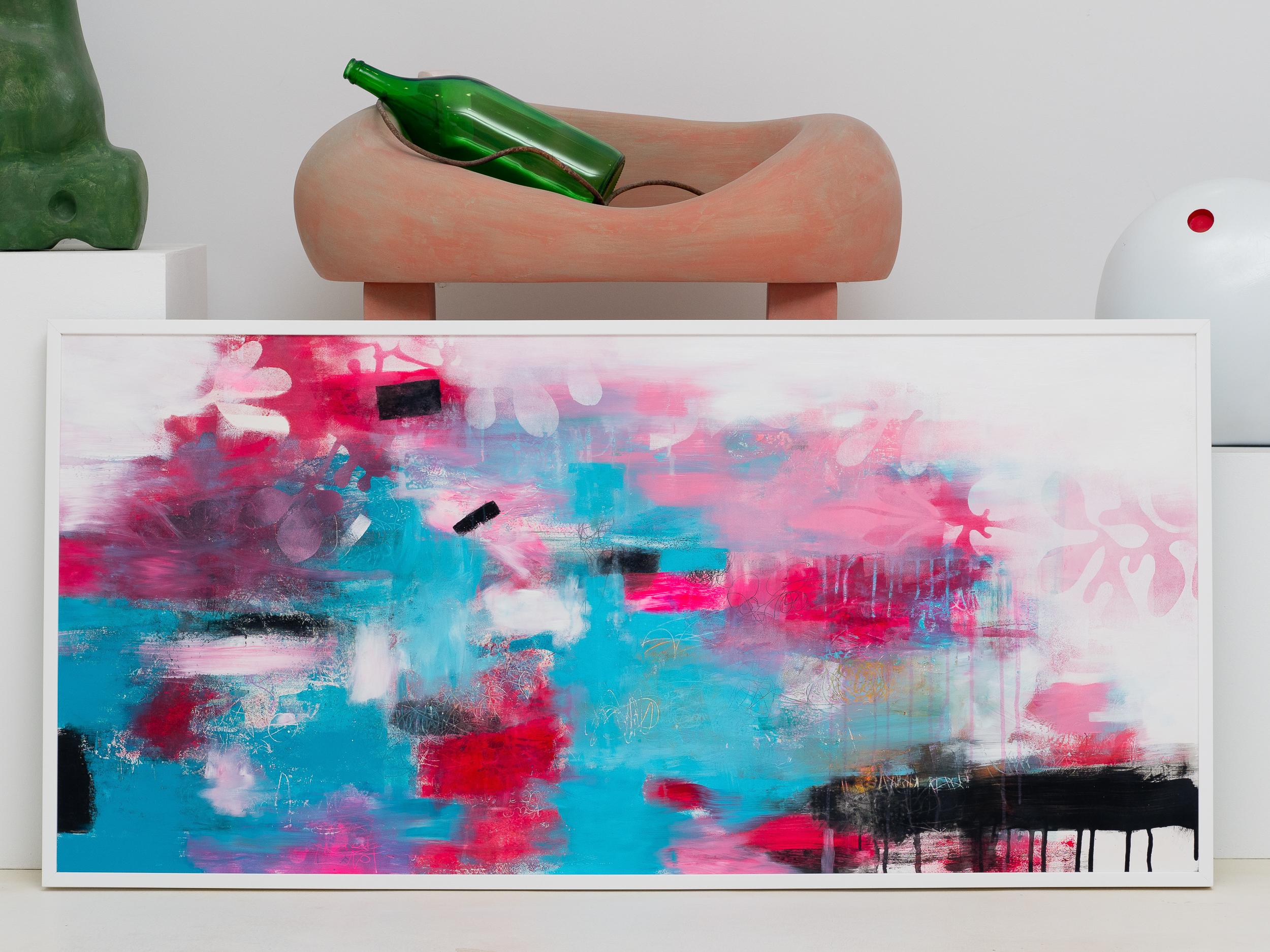 Untitled 8239 (Abstract painting) 2