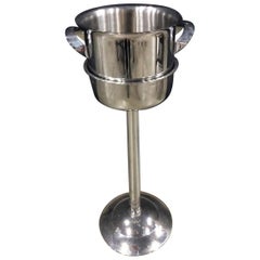 Franmara Champagne Ice Bucket On Stand