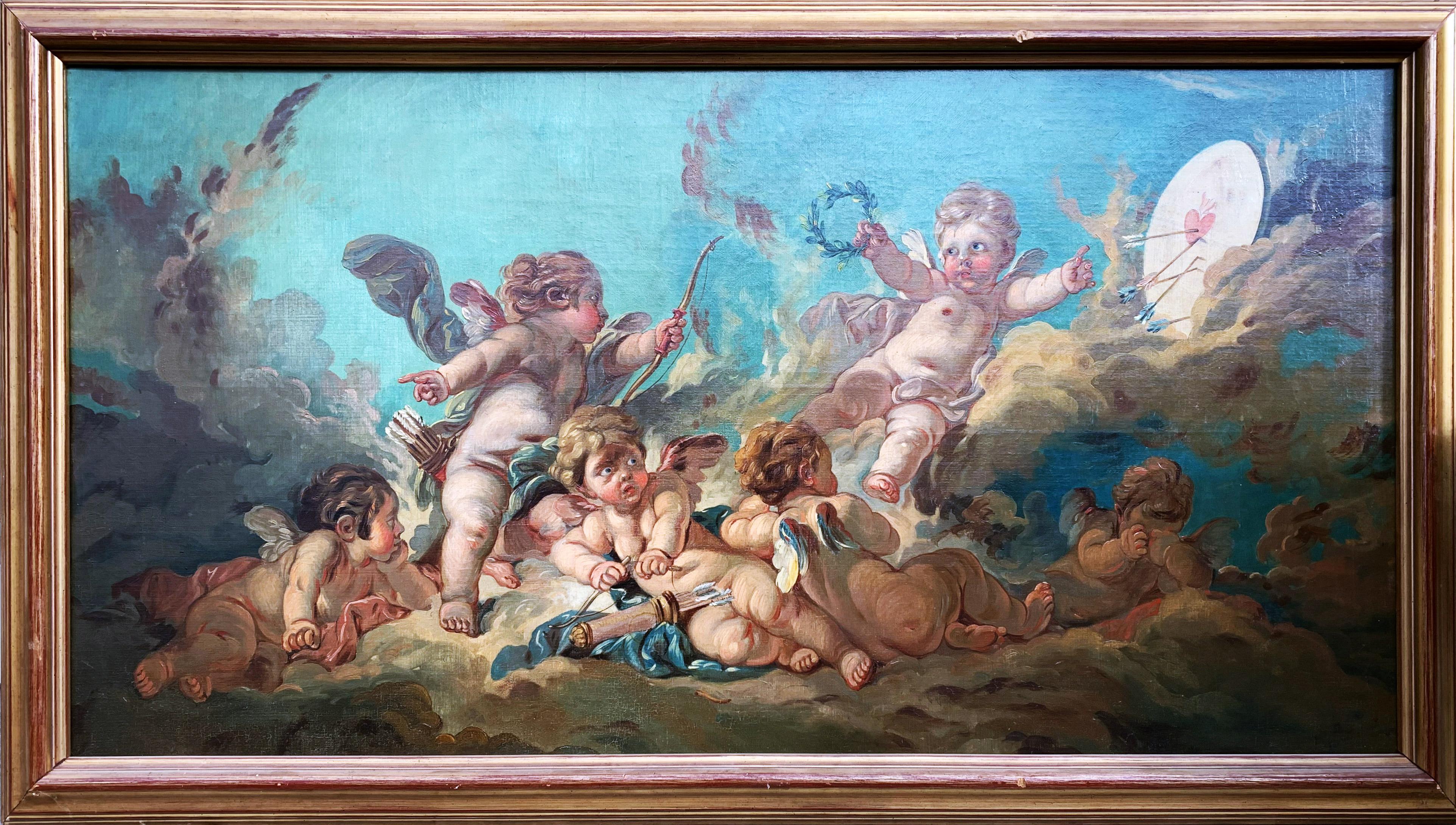 Bebé Pinturas
