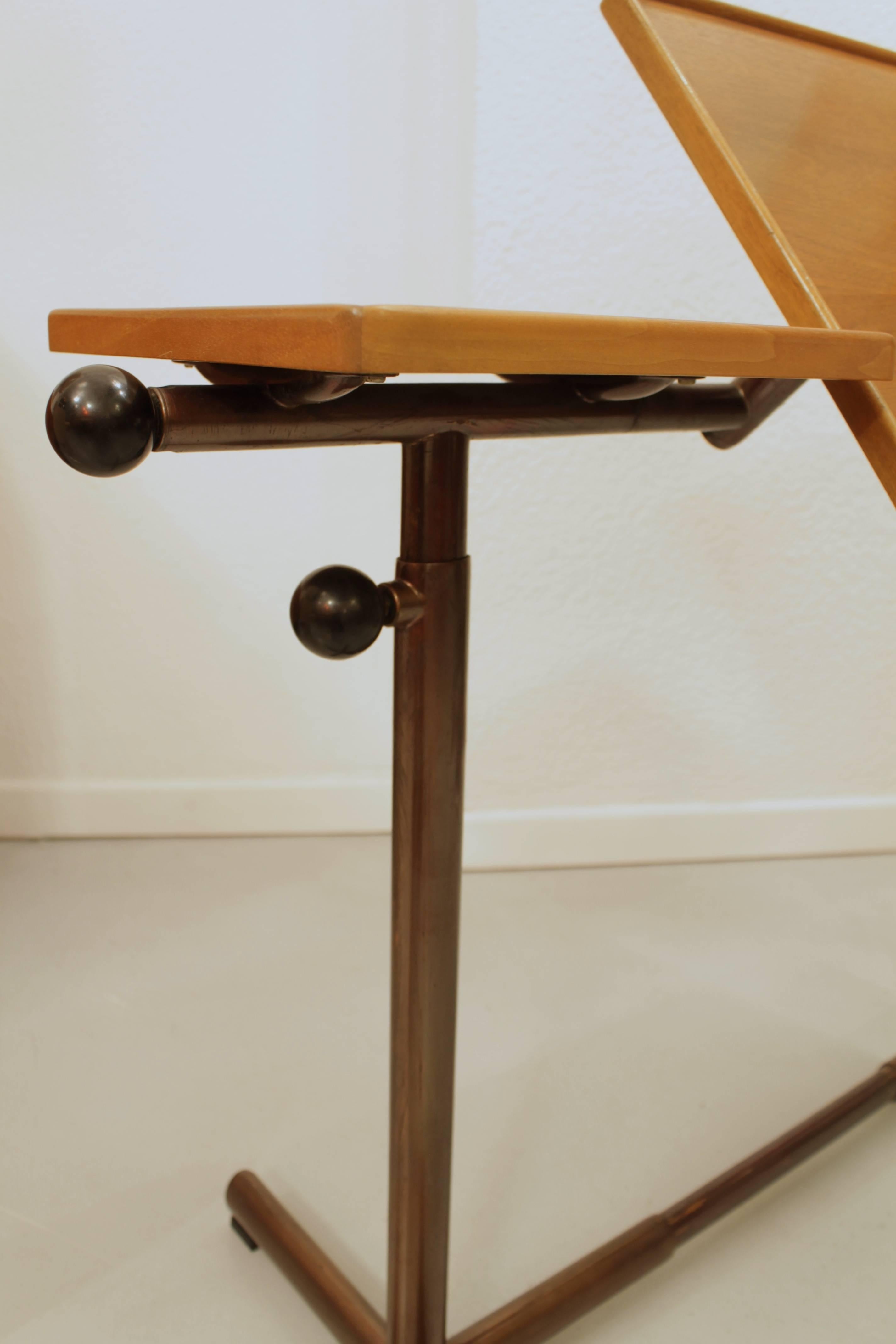François Caruelle Articulated Occasional Table 2