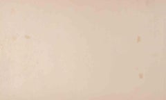 Hunting of the Tiger - Lithograph by François-Constant Mès - Late 19th Century