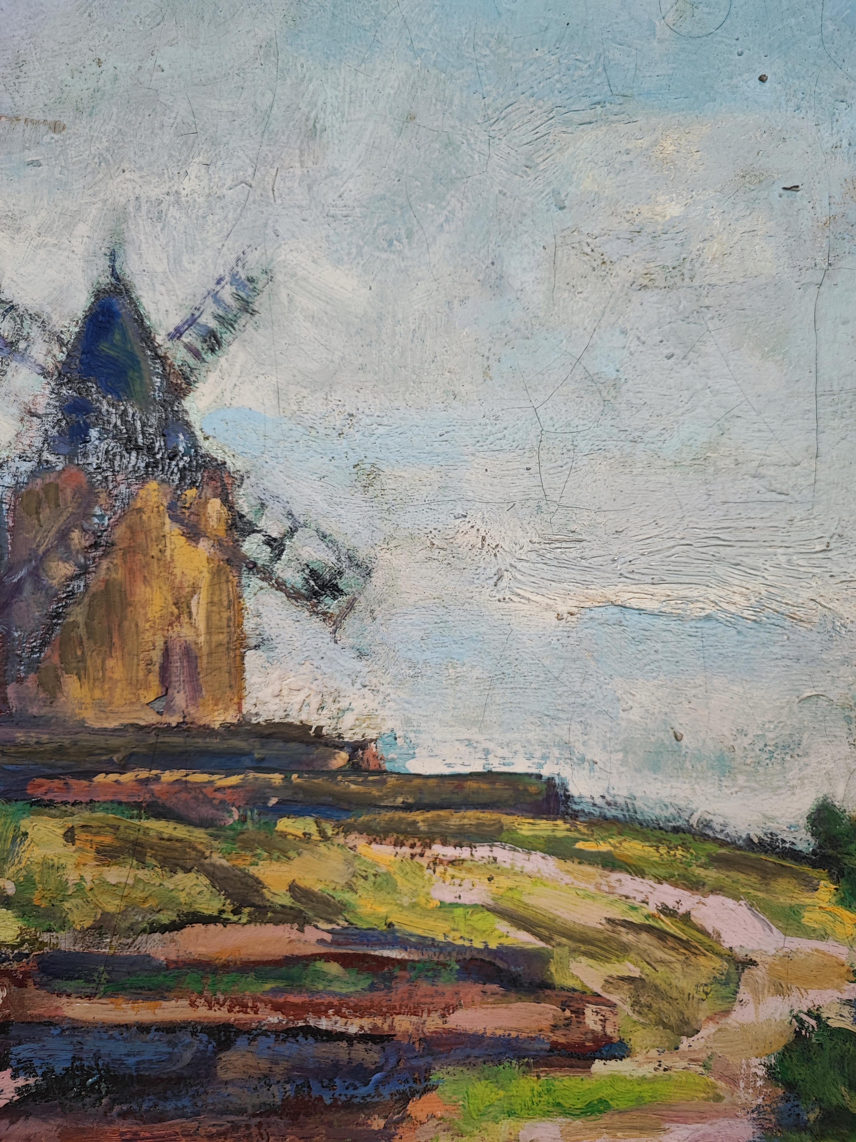Windmill in Provence For Sale 2