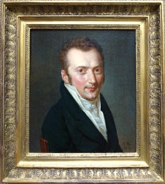 Ritratto di Jean Claude Pellegrini (1787-1854)
