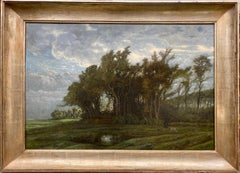 François Lamorinière, Antwerp 1828 – 1911, Signed, Monogrammed and Dated 1874