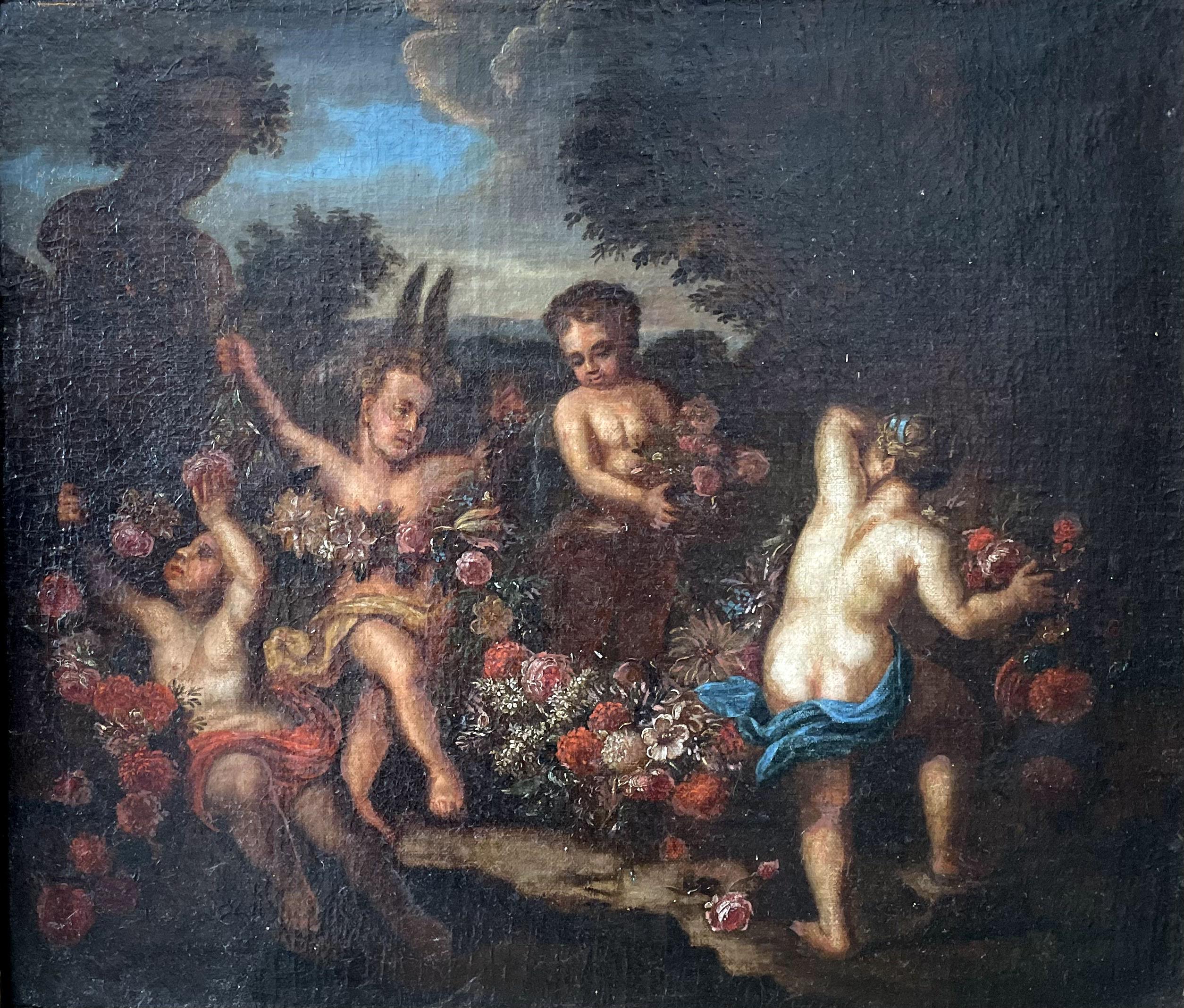 François Liberti (17th-18th Century) – 