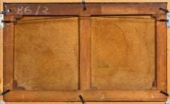 Obersee by François Roffiaen (1820-1898) Oil on canvas