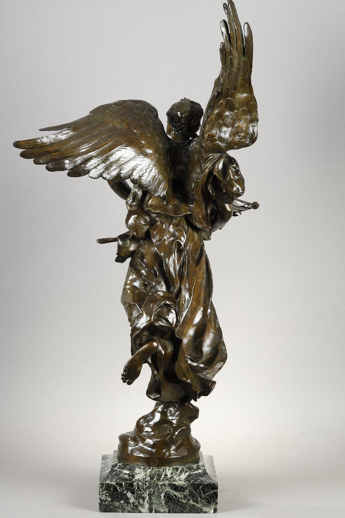 Winged Victory For Sale 5