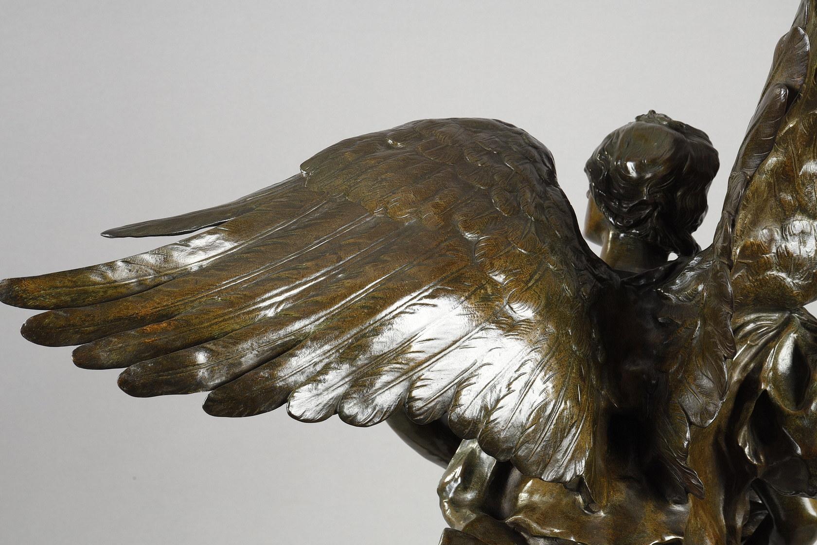 Winged Victory For Sale 7