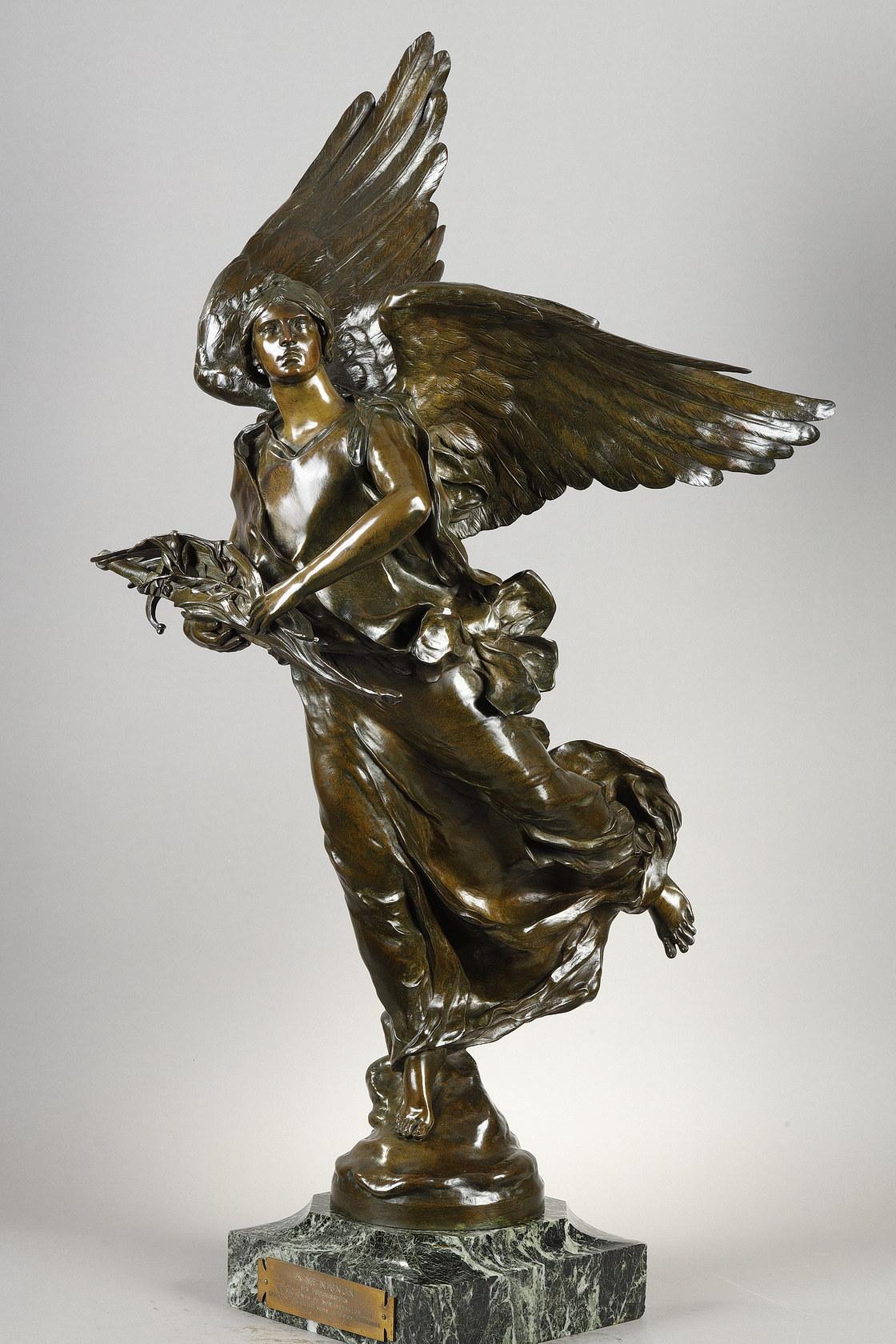 Winged Victory For Sale 2