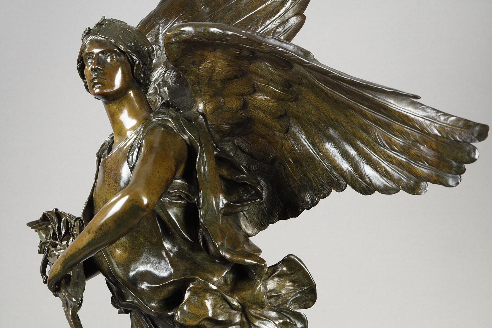 Winged Victory For Sale 4