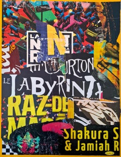 François TIHY - Labyrinth