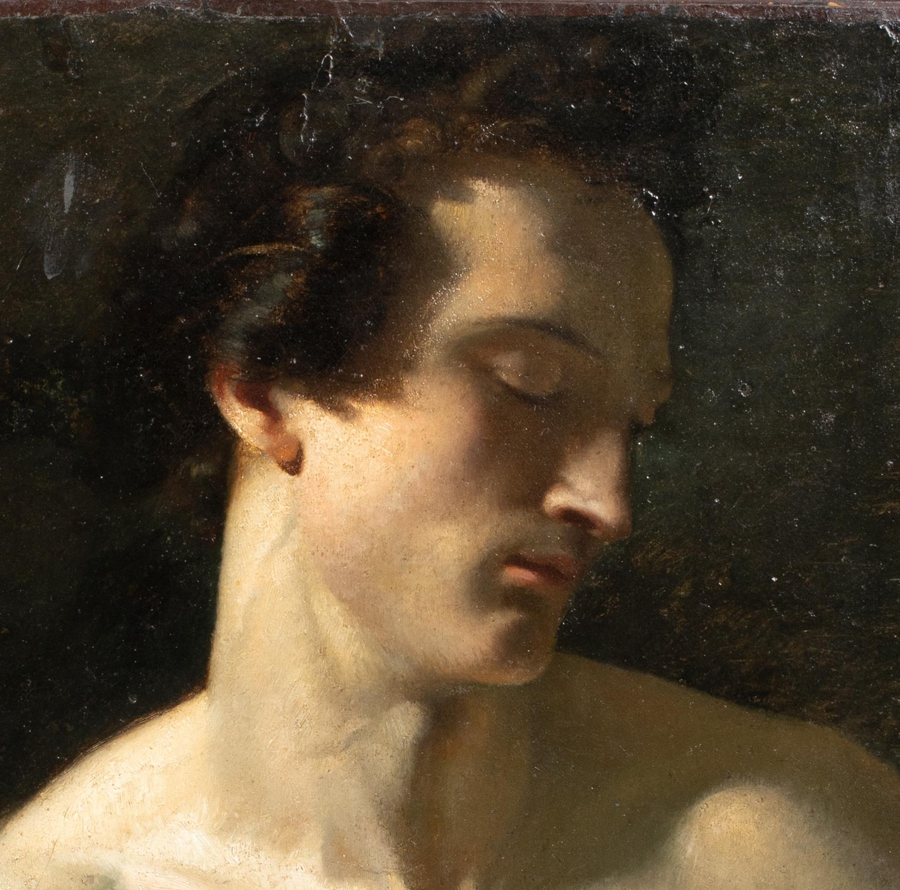 Ritratto di Lady Henrietta Herbert, Contessa di Powis (1758-1830), 18° secolo 2