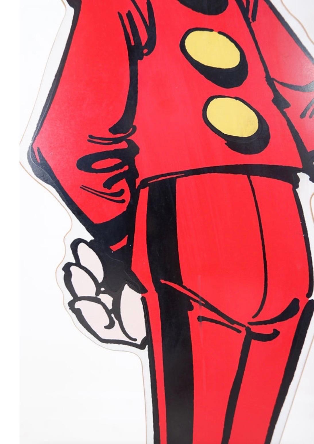 Espositore Franquin/Spirou con vassoio. Pubblicato da Vilac 1994. in vendita 5