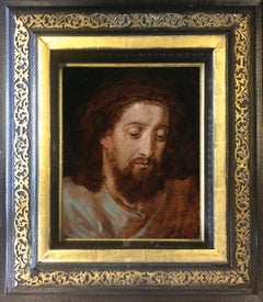 Attributed Frans Floris the Elder (1517-1570) Depiction of Christ