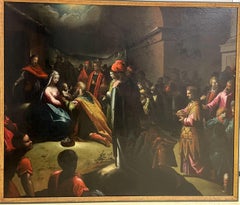 "Adoration of the Magi"