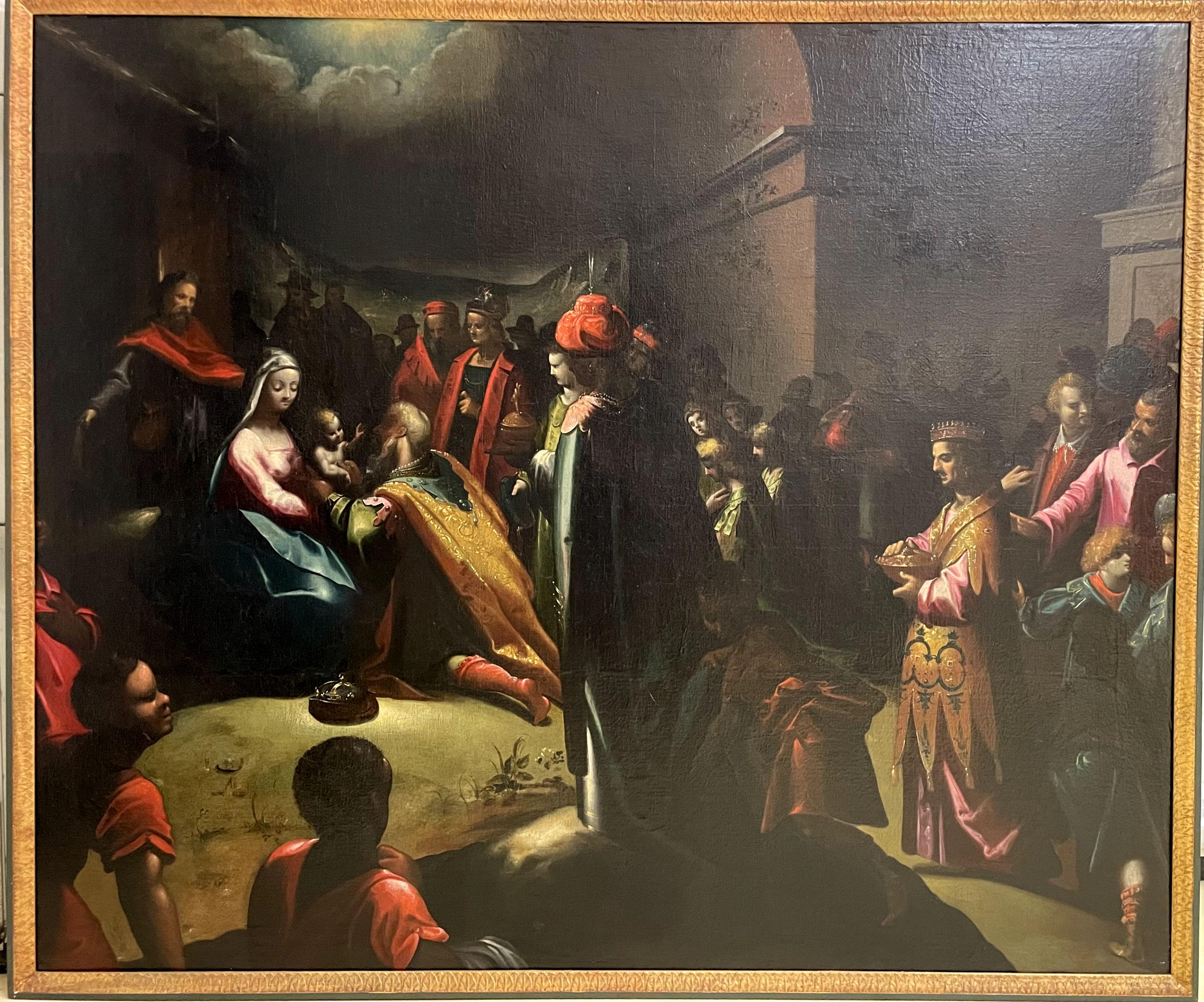 Attributed to Frans Francken II (1581-1642) – 